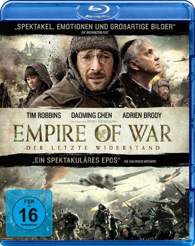 Empire of War - Der letzte Widerstand [Blu-ray]