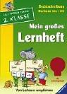 Mein großes Lernheft (2. Klasse)