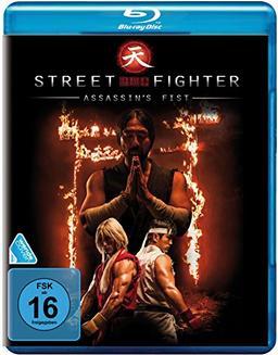 Street Fighter - Assassin's Fist [Blu-ray]