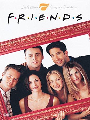 Friends Stagione 07 Episodi 147-170 [5 DVDs] [IT Import]