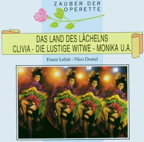 Zauber der Operette