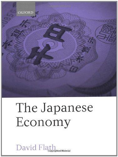 The Japanese Economy