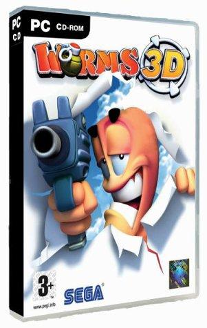 Worms 3D