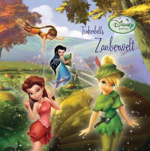 Disney: Tinkerbells Zauberwelt