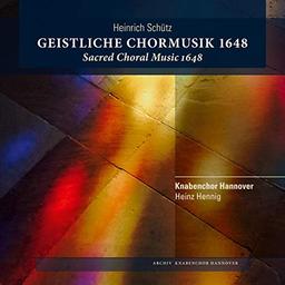 Geistliche Chormusik 1648