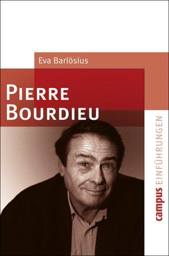 Pierre Bourdieu (Campus Einführungen)