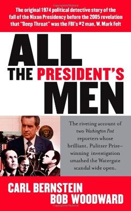 All the President's Men: 20th Anniversary Ed