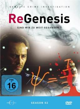 ReGenesis - Season 2 (4 DVDs)