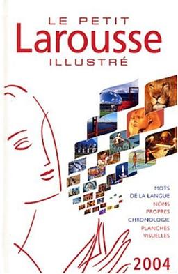 Le Petit Larousse illustre 2004 (Dictionary)