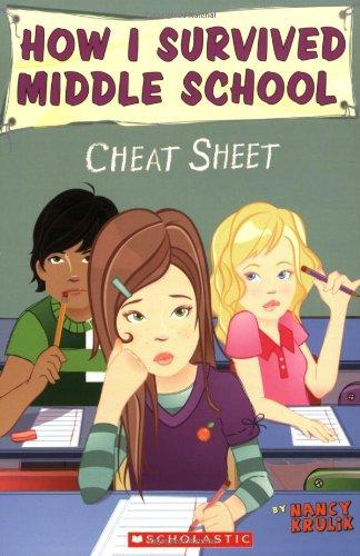 Cheat Sheet (How I Survived Middle School, Band 5)