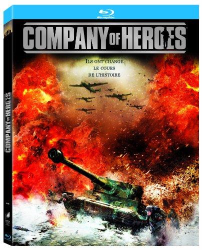 Company of heroes [Blu-ray] [FR Import]