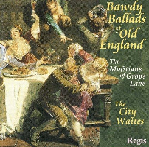 Bawdy Ballads of Old England