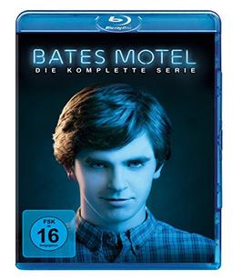 Bates Motel - Die komplette Serie [Blu-ray]