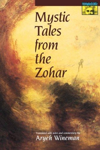 Mystic Tales from the Zohar (Mythos (Paperback))