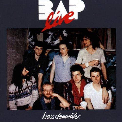 BAP live - Bess demnähx