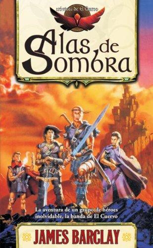 Alas de sombra (Fantasía, Band 36)