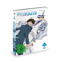 Magic Kaito 1412 - Vol. 1/Ep. 1-6 [2 DVDs]