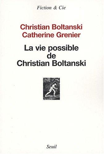 La vie possible de Christian Boltanski