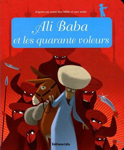 Ali Baba et les quarante voleurs