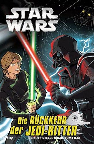 Star Wars Episode VI - Die Rückkehr der Jedi-Ritter: Die Junior Graphic Novel