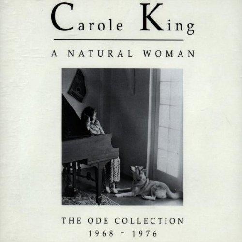 A Natural Woman - The Ode Collection 1968 - 1976