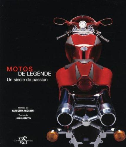 Motos de légende : un siècle de passion