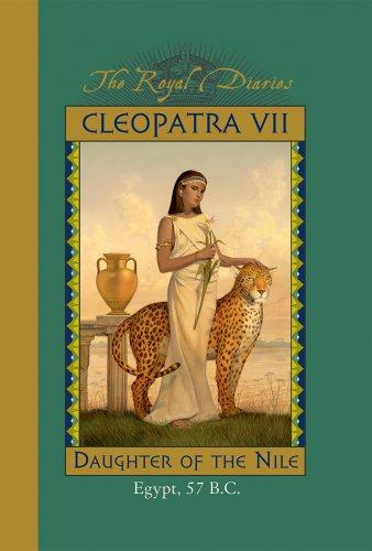 Cleopatra VII: Daughter of the Nile (Royal Diaries)