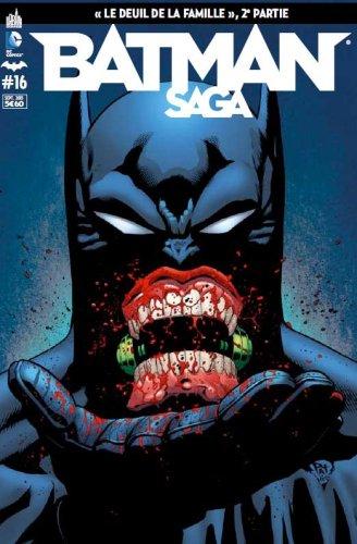 Batman Saga, N° 16 :