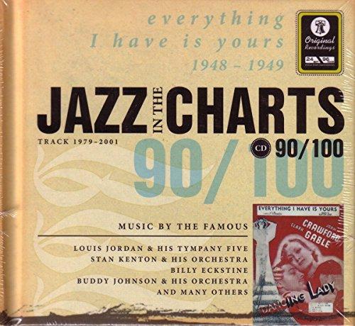 Jazz in the Charts 90/1948-49