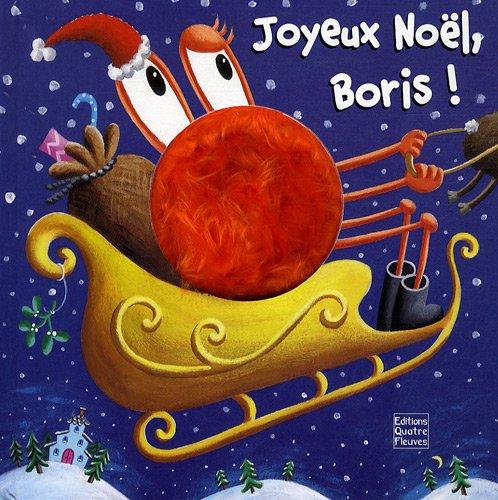 Joyeux Noël, Boris !