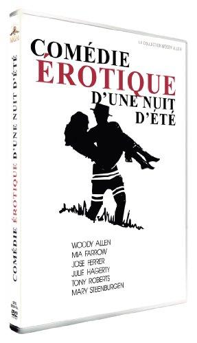 Comédie érotique d'une nuit d'été [FR Import]