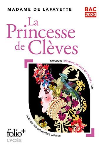 La princesse de Clèves : bac 2020