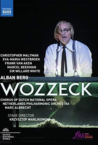 Alban Berg: Wozzeck (Amsterdam 2017)