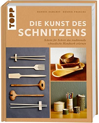 Die Kunst des Schnitzens: Schritt für Schritt das traditionelle schwedische Handwerk erlernen