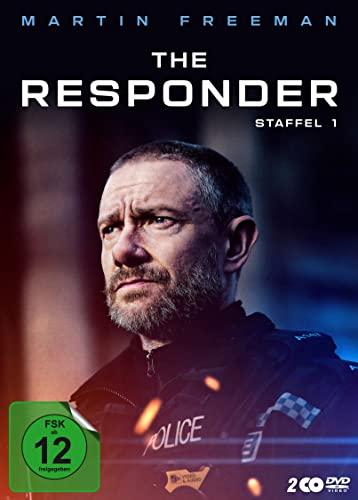 The Responder - Staffel 1 [2 DVDs]