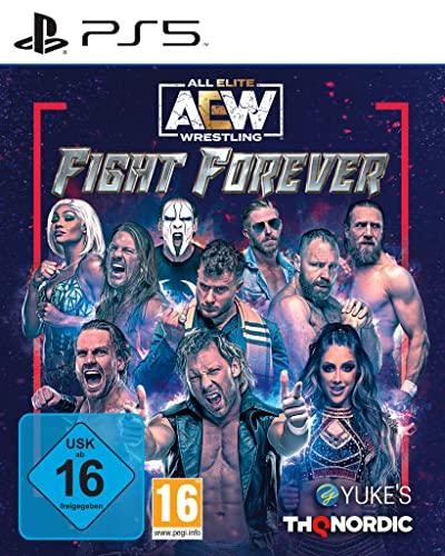 AEW: Fight Forever - PlayStation 5