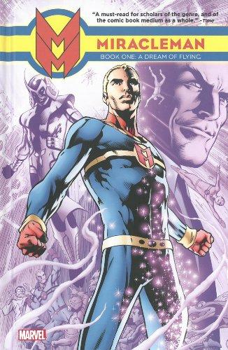 Miracleman Book 1: A Dream of Flying