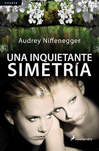 Una inquietante simetría (Novela (Best Seller))