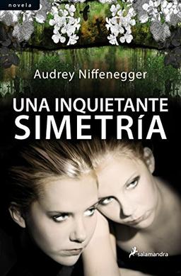 Una inquietante simetría (Novela (Best Seller))