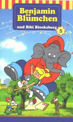 Benjamin Blümchen und Bibi Blocksberg [VHS]