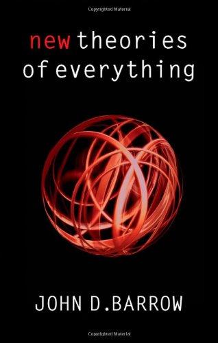 New Theories of Everything (Gifford Lectures)