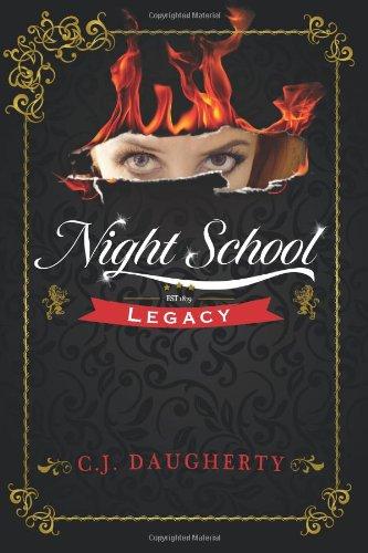 Night School 02: Legacy