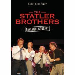 The Statler Brothers Farewell Concert