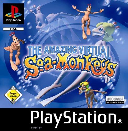 Sea Monkeys