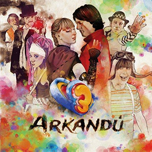 Super3 "Arkandú"