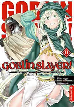 Goblin Slayer! Light Novel 11