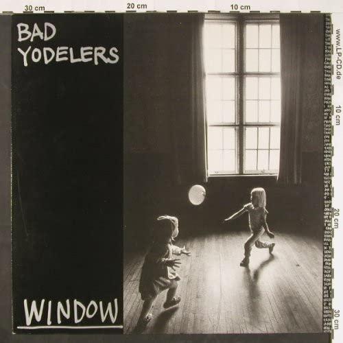 Bad Yodelers: Window [Vinyl LP]