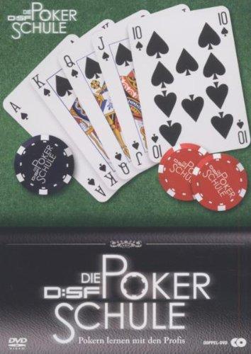 Die Pokerschule - Lerne Poker mit allen Tricks [2 DVDs]