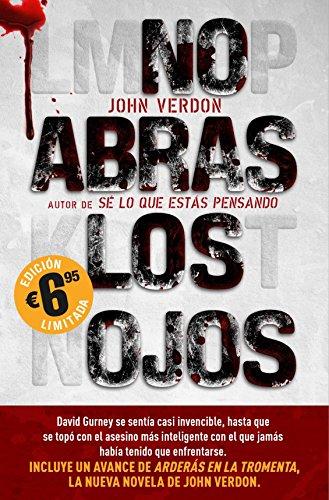 No Abras Los Ojos (Best seller / Thriller)