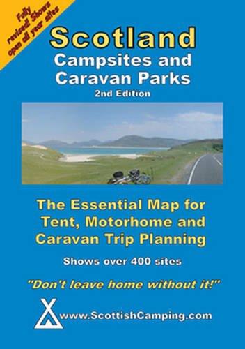 Scotland Campsites and Caravan Parks